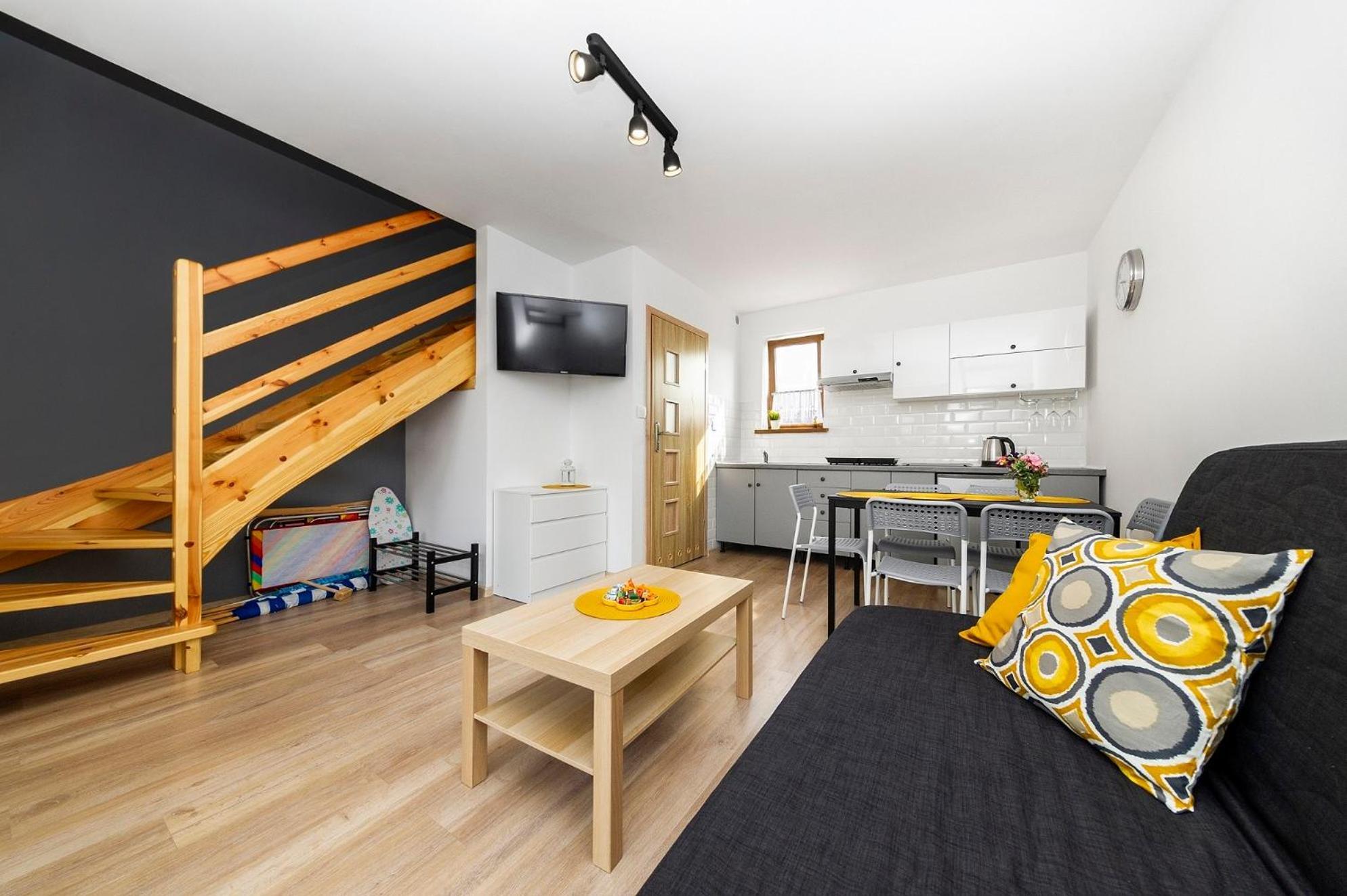 Apartamenty Na Nadmorskiej Ustronie Morskie Ngoại thất bức ảnh