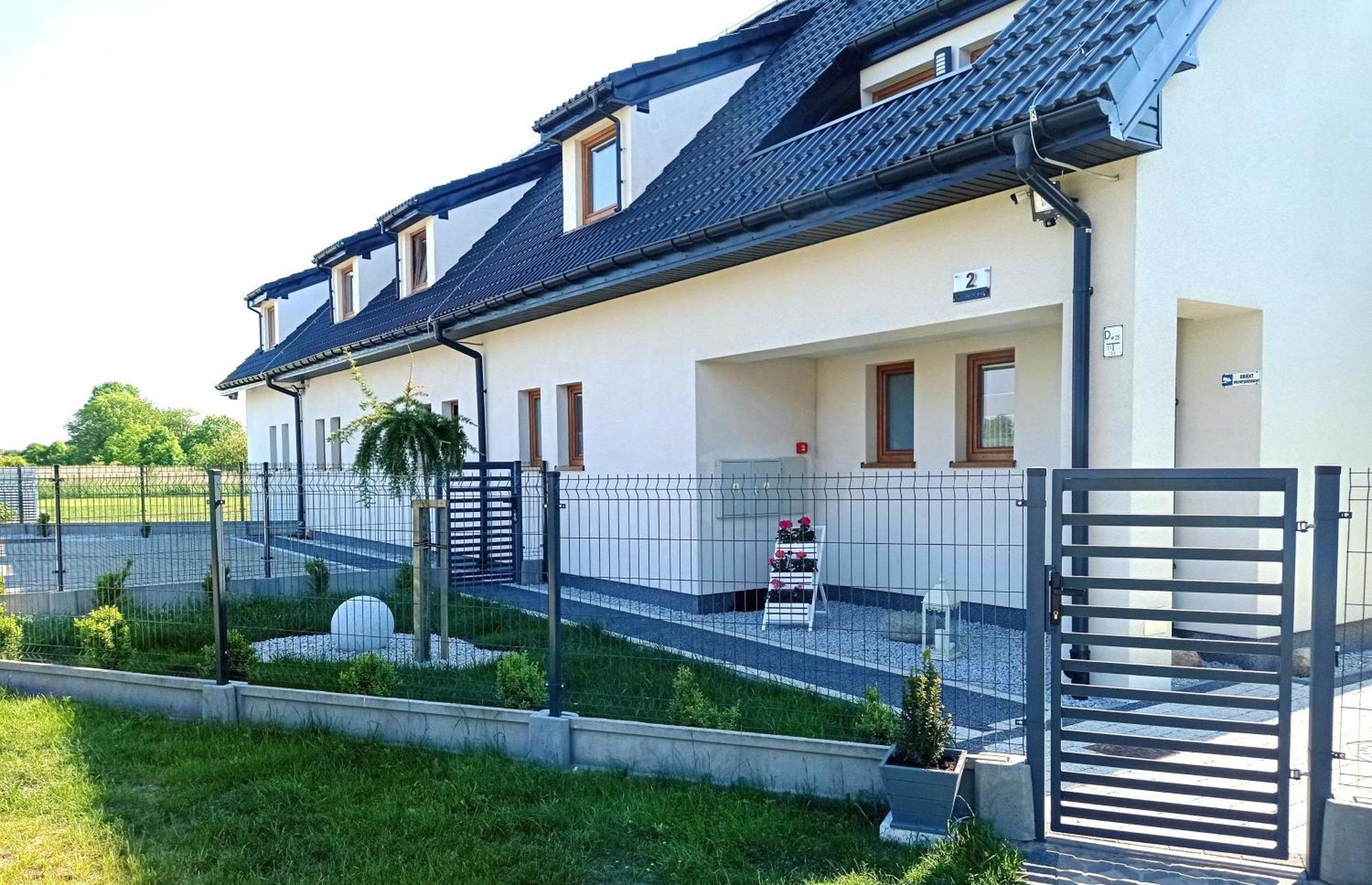Apartamenty Na Nadmorskiej Ustronie Morskie Ngoại thất bức ảnh