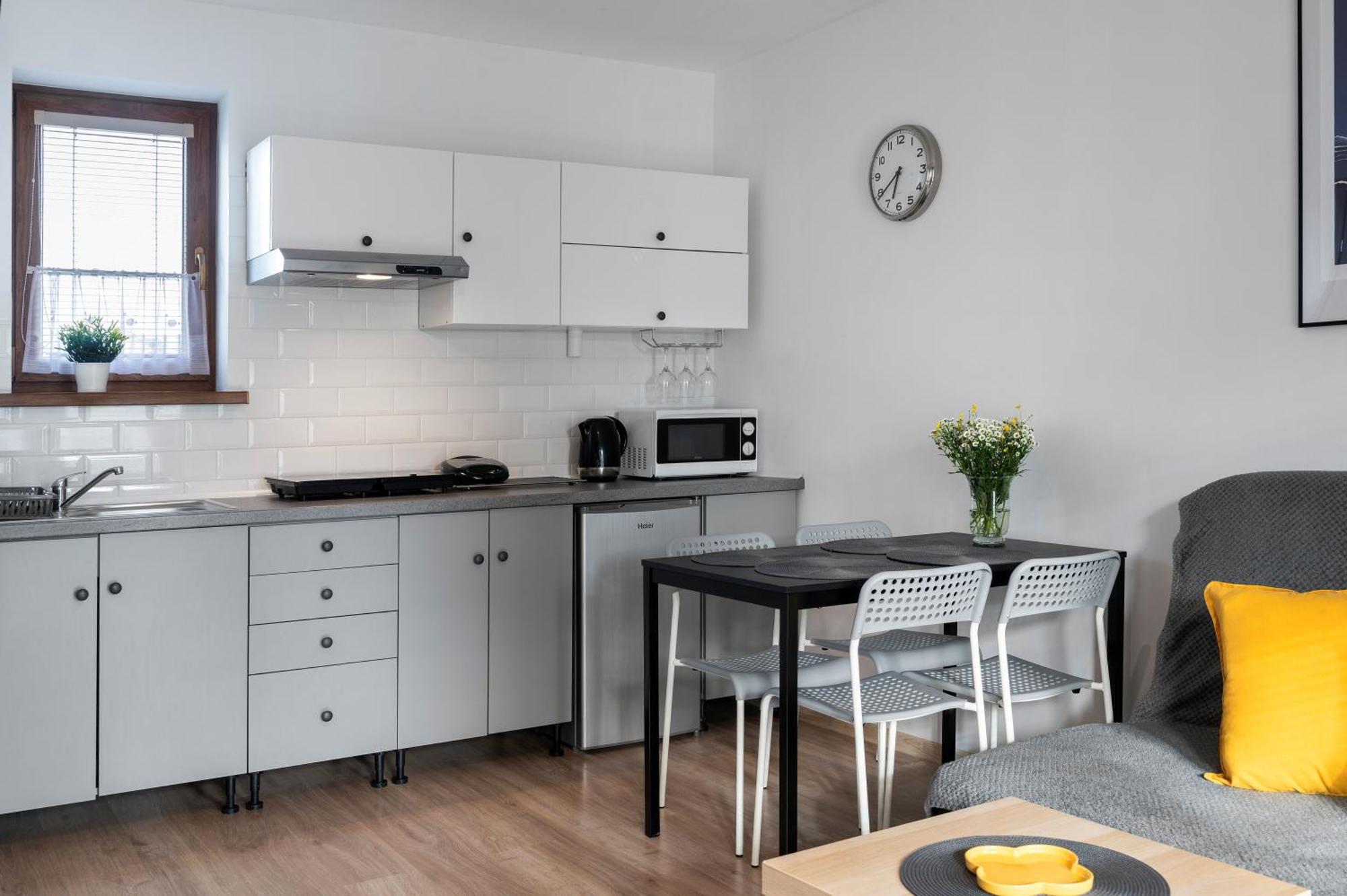 Apartamenty Na Nadmorskiej Ustronie Morskie Ngoại thất bức ảnh
